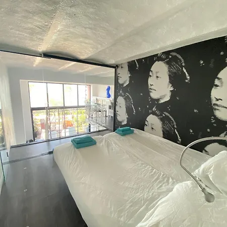 Apartment Nirvana Loft