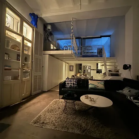 Nirvana Loft Διαμέρισμα *