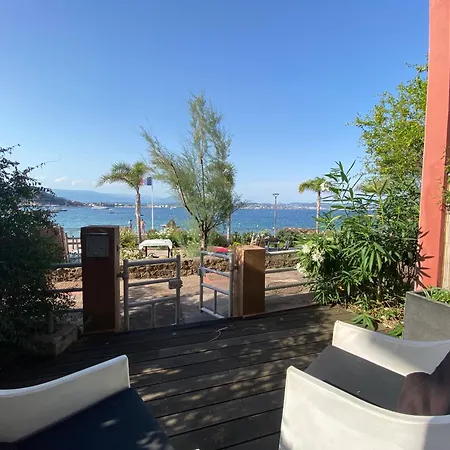 Nirvana Loft Theoule-sur-Mer