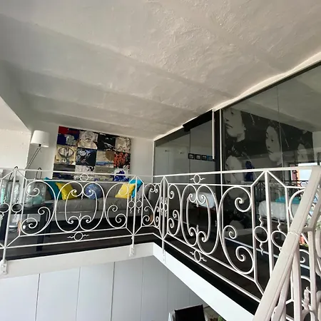 Nirvana Loft * Theoule-sur-Mer