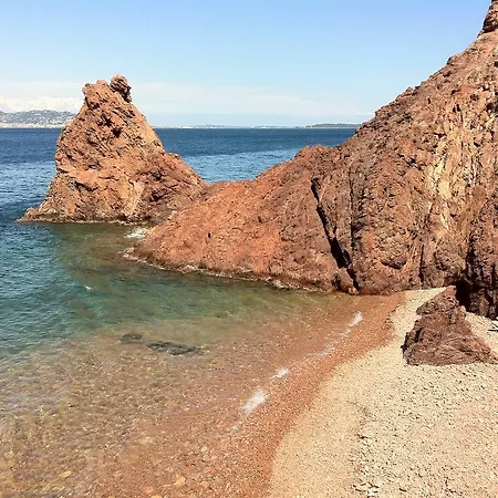 Apartment Nirvana Loft Theoule-sur-Mer