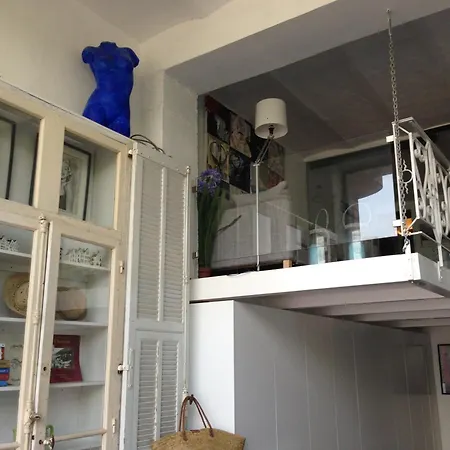 Apartment Nirvana Loft *