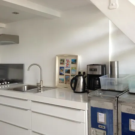 Apartment Nirvana Loft Theoule-sur-Mer