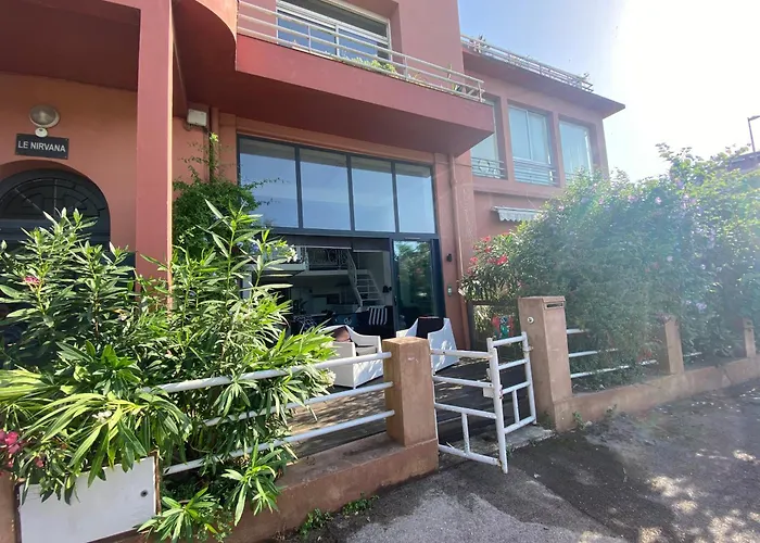 Nirvana Loft * Théoule-sur-Mer