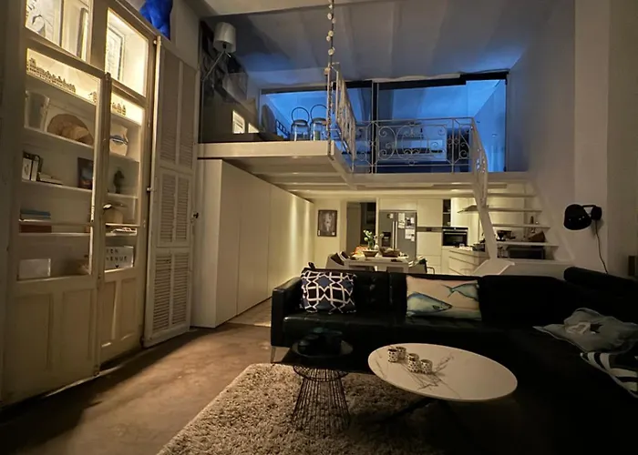 Nirvana Loft Appartement *