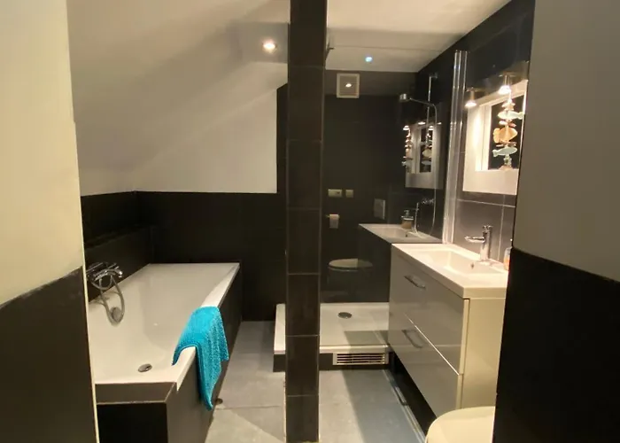 Nirvana Loft Appartement *