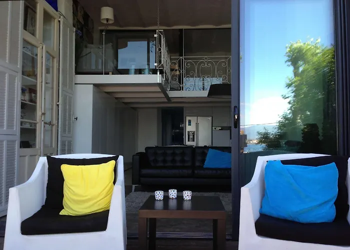 Nirvana Loft Appartement
