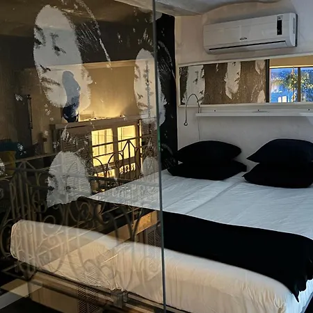 Daire Nirvana Loft Théoule-sur-Mer