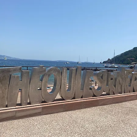 Apartamento Nirvana Loft Théoule-sur-Mer