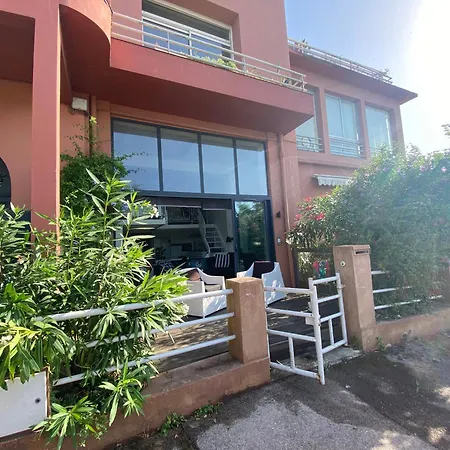 Nirvana Loft * Théoule-sur-Mer