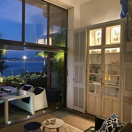 Nirvana Loft * Théoule-sur-Mer