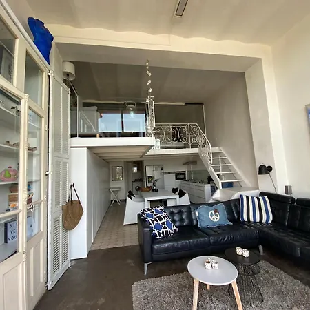 شقة Nirvana Loft