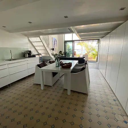 شقة Nirvana Loft *