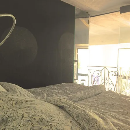Apartment Nirvana Loft Theoule-sur-Mer