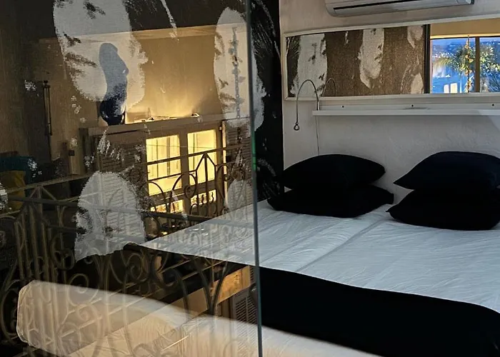Apartamento Nirvana Loft Théoule-sur-Mer