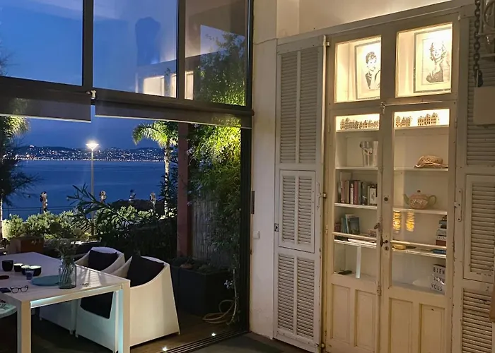 Nirvana Loft * Théoule-sur-Mer