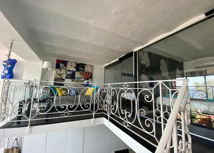 Nirvana Loft * Théoule-sur-Mer