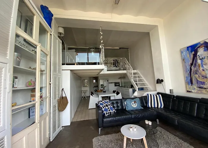 Apartamento Nirvana Loft