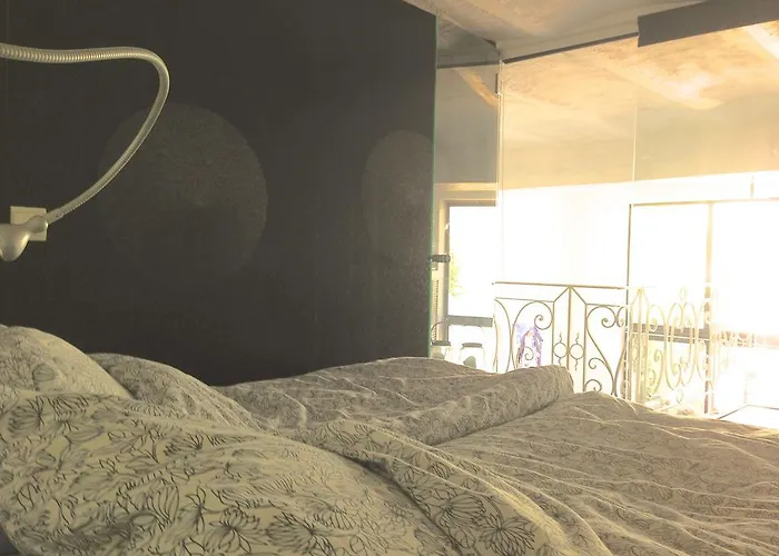 Apartamento Nirvana Loft Théoule-sur-Mer