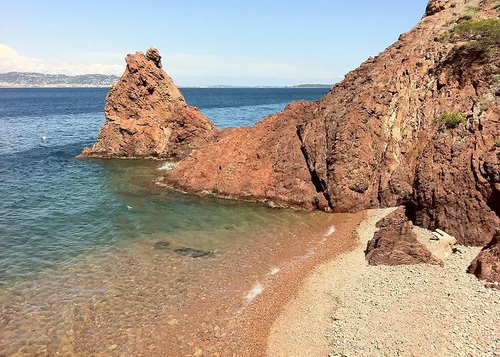 Apartamento Nirvana Loft Théoule-sur-Mer