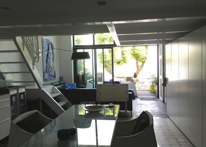 Nirvana Loft * Théoule-sur-Mer