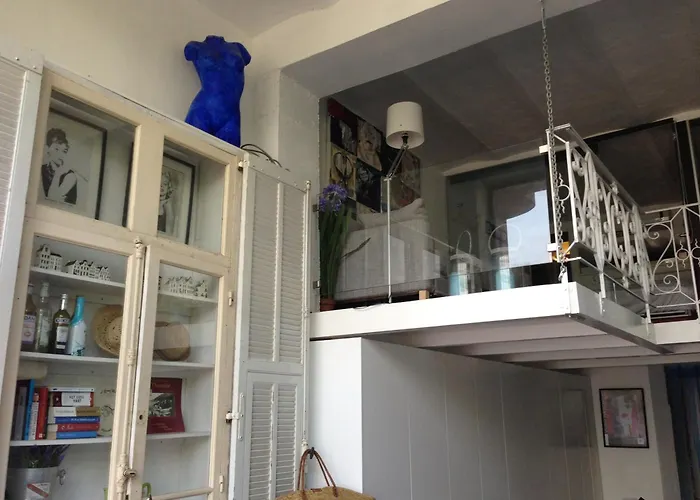 Apartamento Nirvana Loft *